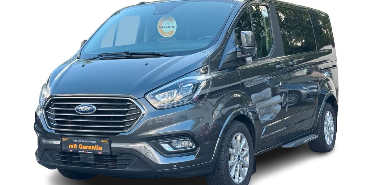 Ford Tourneo Custom 145.000 km 25.980 &euro; Duisburg 47249