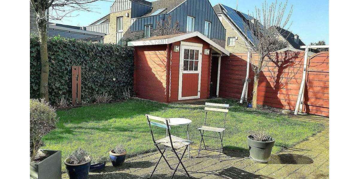 Doppelhaushälfte Duisburg Mündelheim - 5 Zimmer, 116 m&sup2;, 650.000&euro; | Angebot:25836589