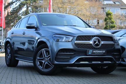 Mercedes-Benz GLE 400 125.257 km 61.999 &euro; Düsseldorf 40625
