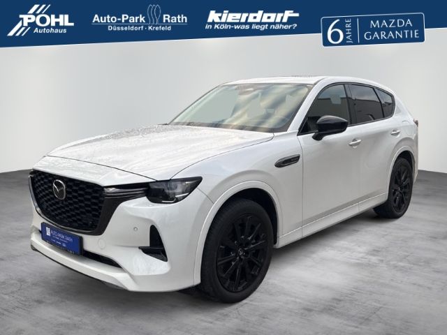 Mazda CX-60 33.543 km 40.890 &euro; Düsseldorf 40472