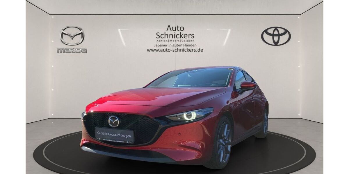 Mazda 3 20.518 km 22.990 &euro; Moers 47441