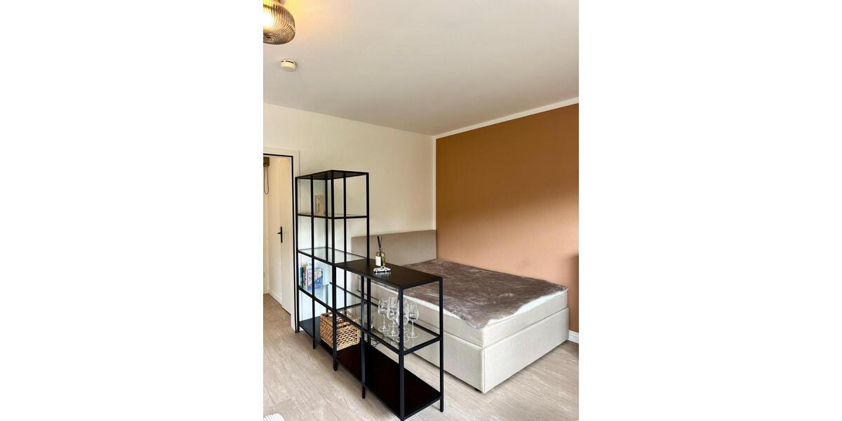 Terrassenwohnung Kaarst - 1.5 Zimmer, 34 m&sup2;, 870&euro; | Angebot:25304036