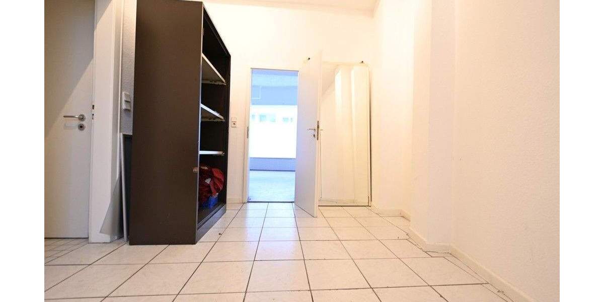 Gewerbeobjekt Düsseldorf Oberbilk - 2 Zimmer, 58 m&sup2;, 500&euro; | Angebot:25749227