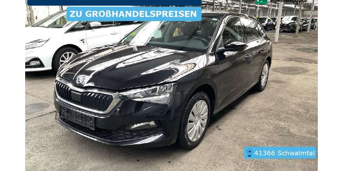 Skoda Scala 39.577 km 15.390 &euro; Krefeld 47829