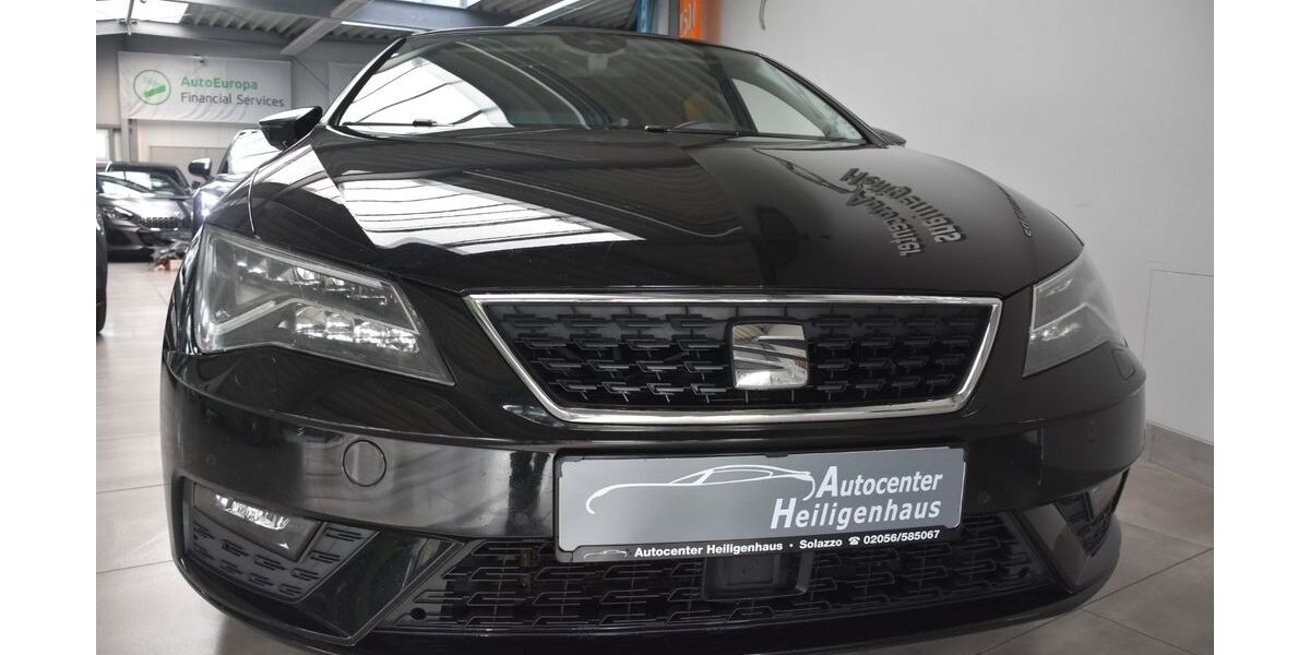 Seat Leon 118.466 km 10.580 &euro; Heiligenhaus 42579