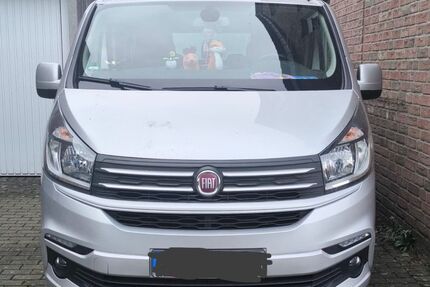 Fiat Talento 158.000 km 15.500 &euro; Nettetal 41334