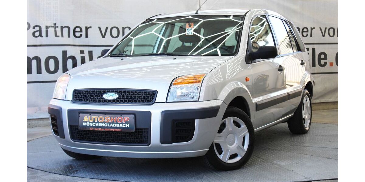 Ford Fusion 134.000 km 2.750 &euro; Mönchengladbach 41066