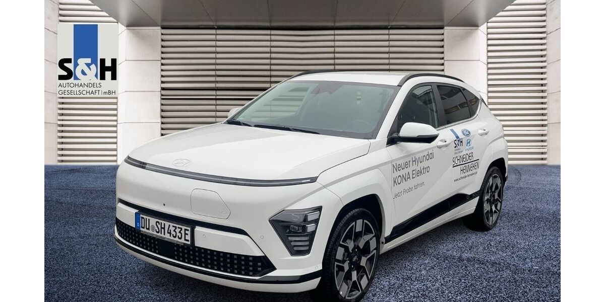 Hyundai KONA 11.156 km 29.990 &euro; Duisburg 47057