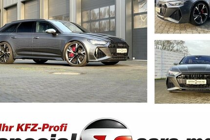 Audi RS6 4.0 TFSI / PANO/ Keramik / Nachtsicht / 22´´ 85.000 km 88.000 &euro; Mönchengladbach 41066