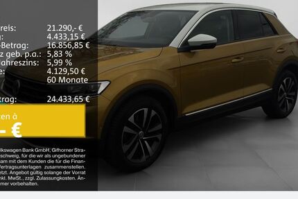 VW T-Roc 51.979 km 20.780 &euro; Duisburg 47059