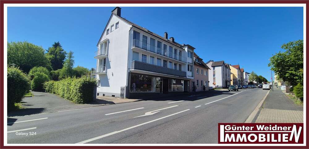 Etagenwohnung Leichlingen Büscherhöfen - 2 Zimmer, 87 m&sup2;, 899&euro; | Angebot:26588196