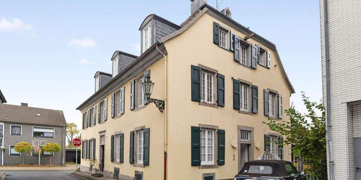 Etagenwohnung Düsseldorf Urdenbach - 5 Zimmer, 210 m&sup2;, 850.000&euro; | Angebot:25865301