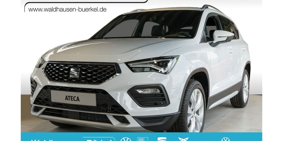 Seat Ateca 3.985 km 32.999 &euro; Moenchengladbach 41063