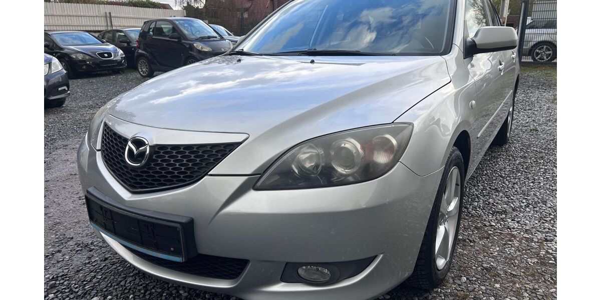 Mazda 3 91.400 km 4.499 &euro; Kaarst 41564