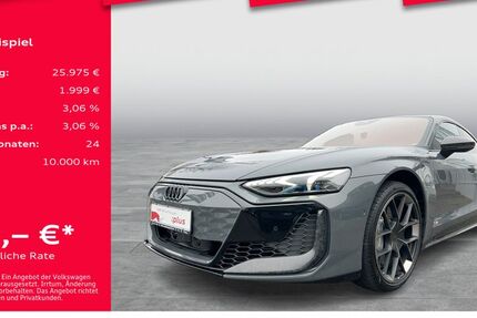 Audi RS e-tron GT 16.543 km 123.880 &euro; Mönchengladbach 41066