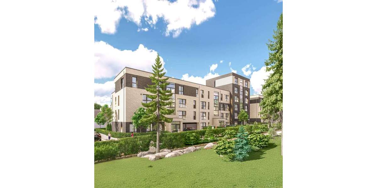 Etagenwohnung Leichlingen (Rheinland) - 2 Zimmer, 64 m&sup2;, 472&euro; | Angebot:25358335