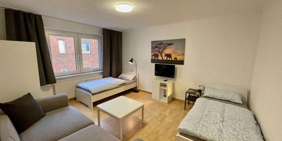 Zimmer Oberhausen Alt-Oberhausen - 2 Zimmer, 1.390&euro; | Angebot:27563101