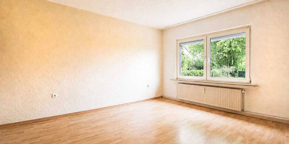 Etagenwohnung Duisburg Rumeln-Kaldenhausen - 2 Zimmer, 58 m&sup2;, 119.000&euro; | Angebot:26658389