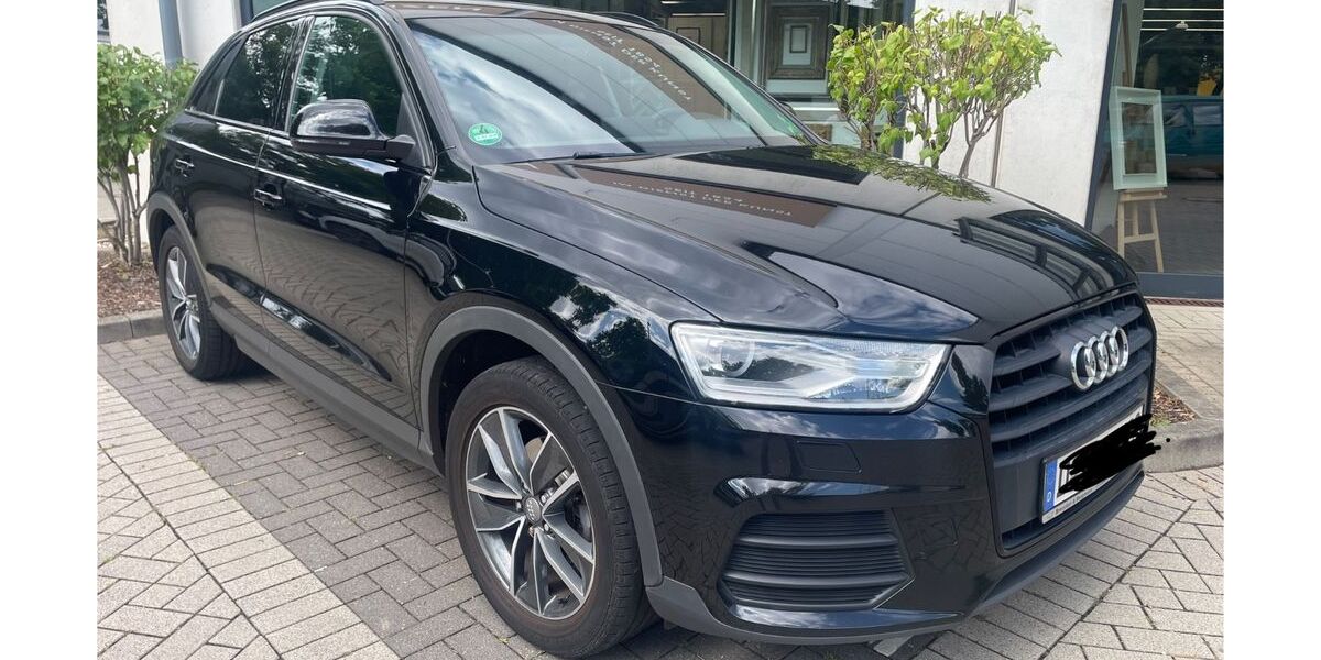 Audi Q3 196.700 km 13.000 &euro; Düsseldorf 40227