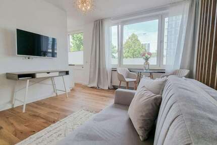 Zimmer Düsseldorf Unterbilk - 1 Zimmer, 1.400&euro; | Angebot:23867859