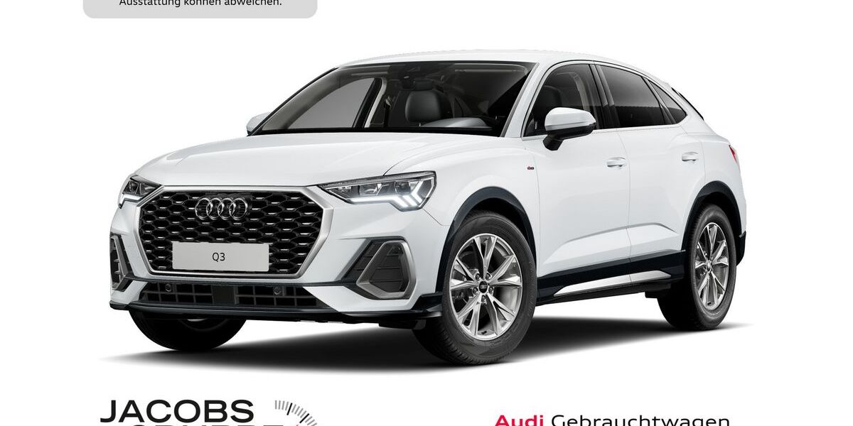 Audi Q3 7.624 km 35.240 &euro; Mönchengladbach 41066