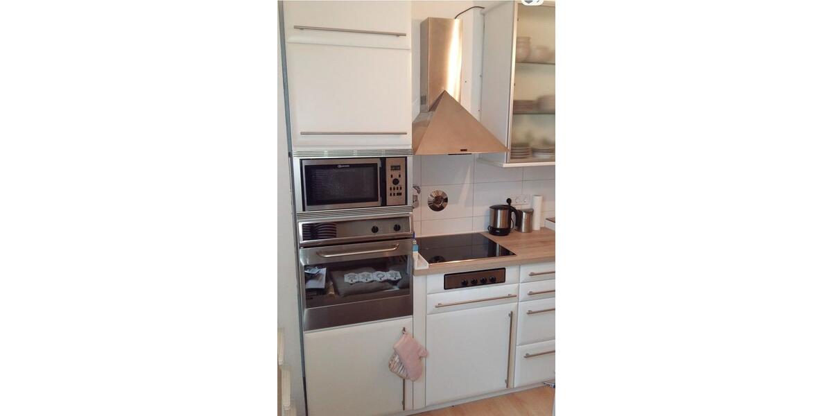 Erdgeschoßwohnung Düsseldorf Oberbilk - 1.5 Zimmer, 30 m&sup2;, 750&euro; | Angebot:24775243