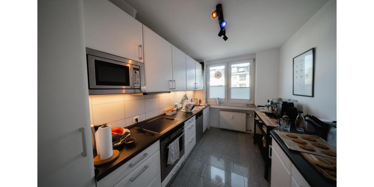 Etagenwohnung Hilden Kalstert - 3 Zimmer, 85 m&sup2;, 1.850&euro; | Angebot:27590824