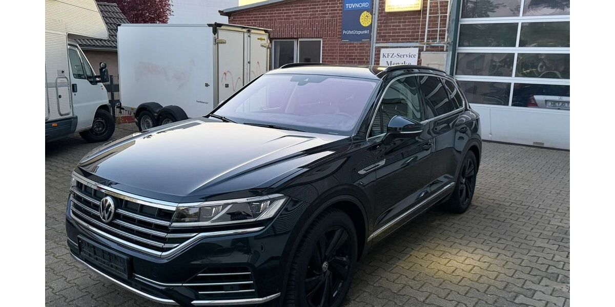 VW Touareg 116.250 km 35.950 &euro; Hilden 40721