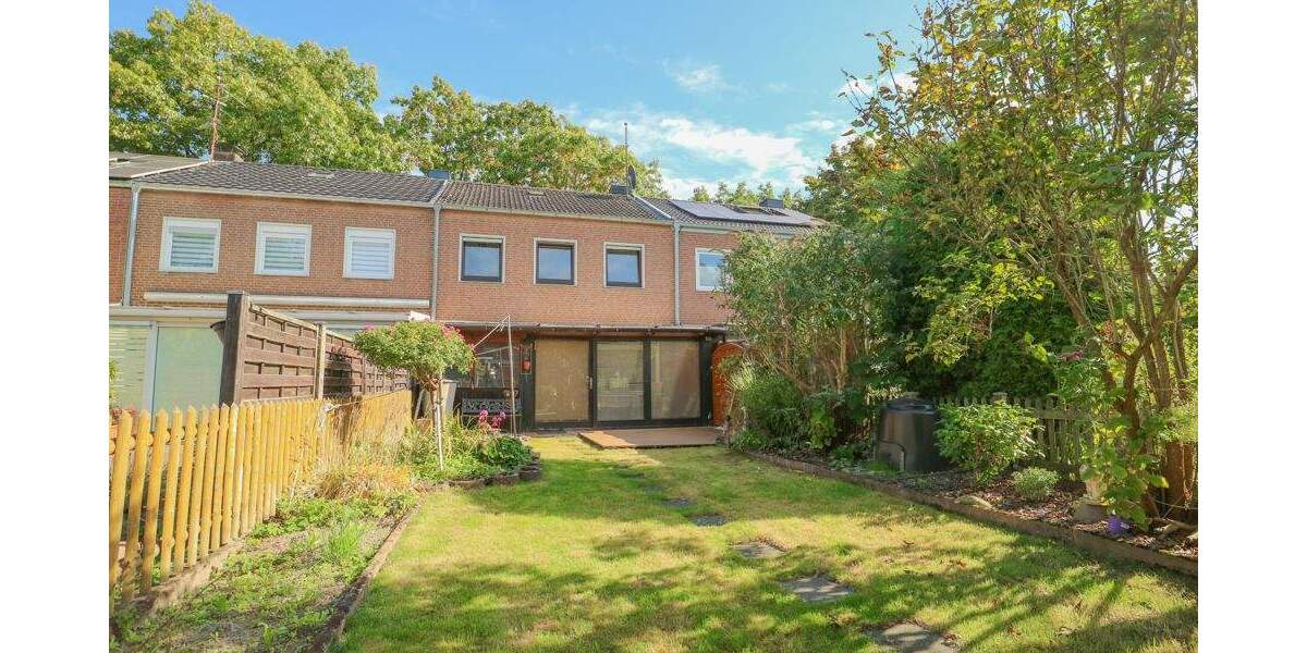 Reihenmittelhaus Neuss / Weckhoven Weckhoven - 4 Zimmer, 93 m&sup2;, 290.000&euro; | Angebot:25777108