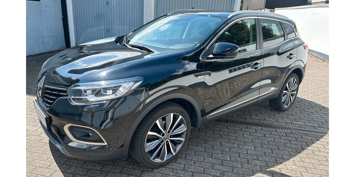 Renault Kadjar 76.300 km 11.990 &euro; Oberhausen 46047