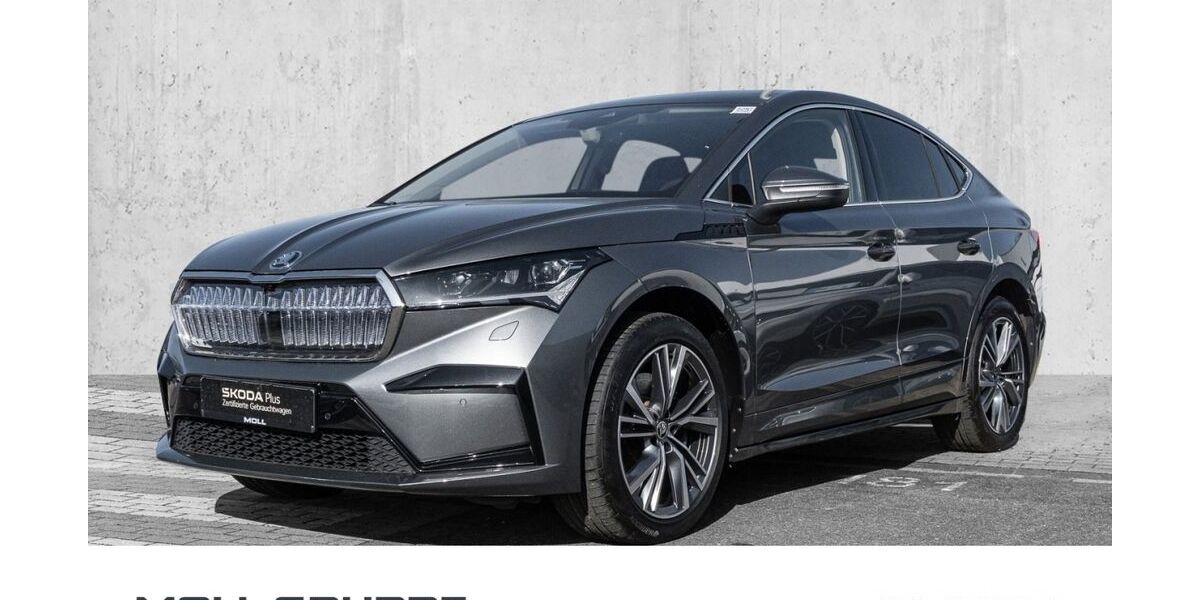 Skoda Enyaq 41.233 km 37.740 &euro; Düsseldorf 40474