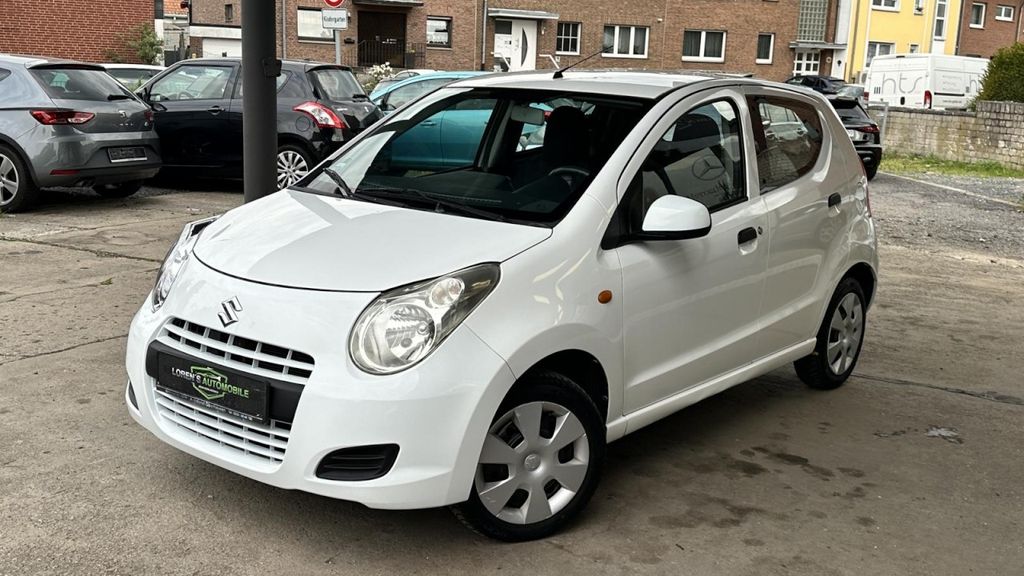 Suzuki Alto 69.369 km 3.499 &euro; Mönchengladbach 41238