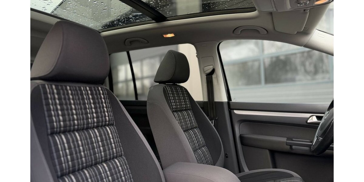VW Touran Cross / 2,0 TDI / 170 PS / PANO / 7 Sitze 185.000 km 11.890 &euro; Mönchengladbach 41066