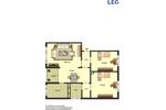 Erdgeschoßwohnung Monheim am Rhein - 3 Zimmer, 70 m&sup2;, 859&euro; | Angebot:25834915