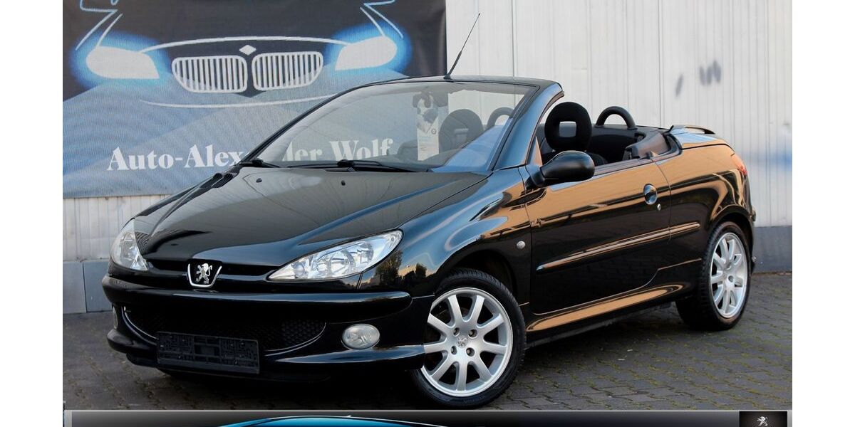 Peugeot 206 170.000 km 2.990 &euro; Langenfeld 40764