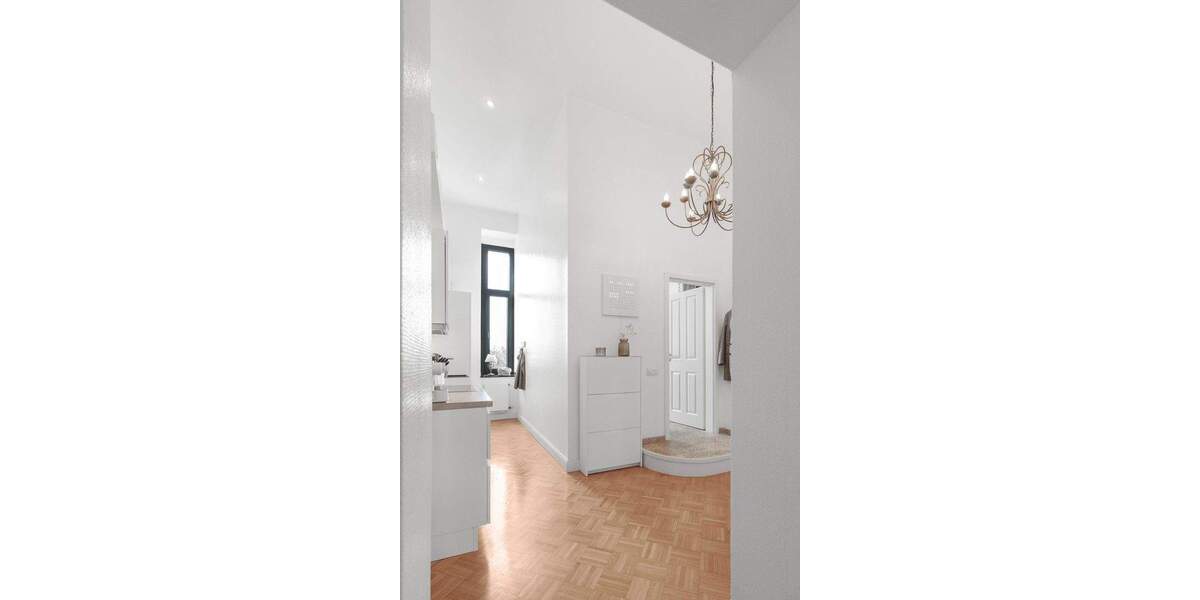 Etagenwohnung Düsseldorf Grafenberg - 2 Zimmer, 97 m&sup2;, 425.000&euro; | Angebot:25878996