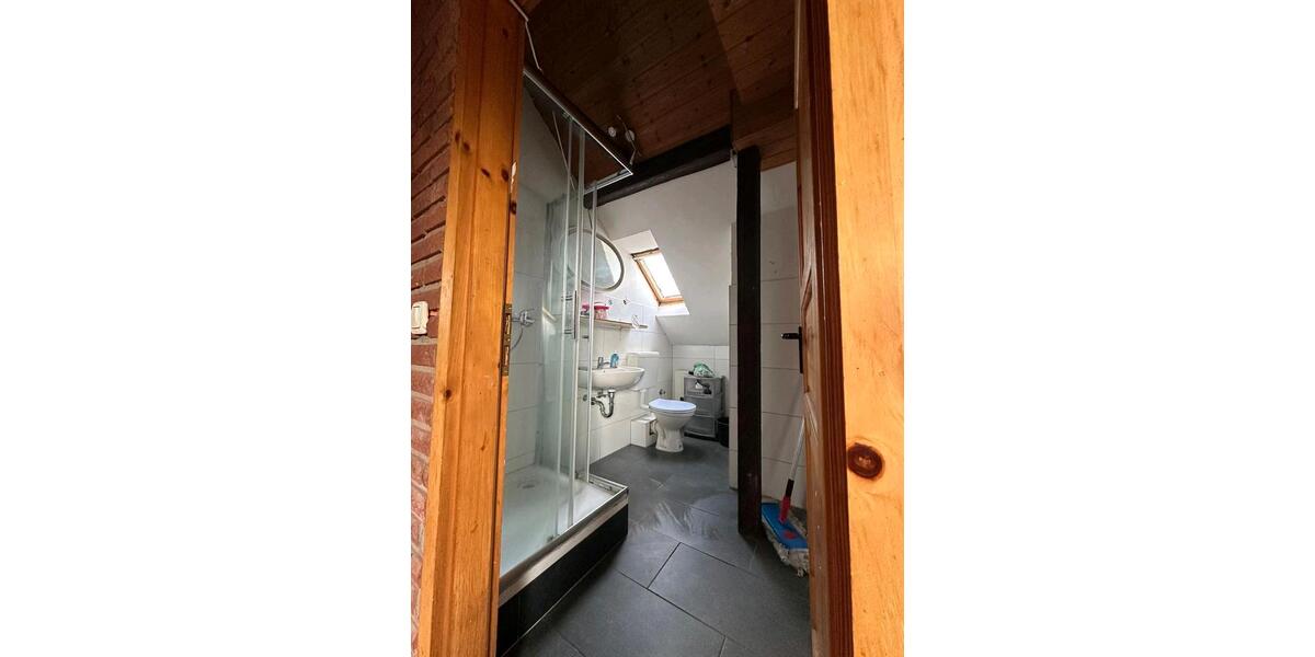 Dachgeschoßwohnung Mülheim an der Ruhr Menden-Holthausen - 1 Zimmer, 55 m&sup2;, 470&euro; | Angebot:25590288