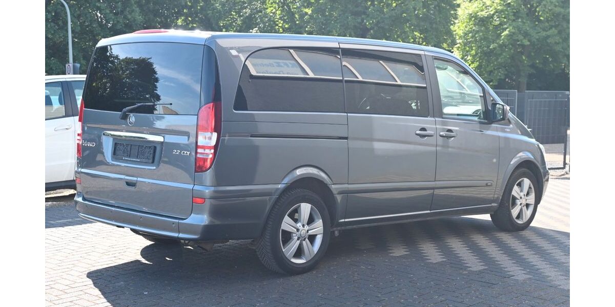 Mercedes-Benz Viano 130.200 km 20.900 &euro; Duisburg 47259