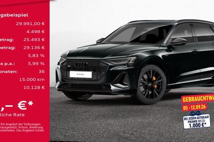 Audi e-tron 58.378 km 29.991 &euro; Krefeld 47803