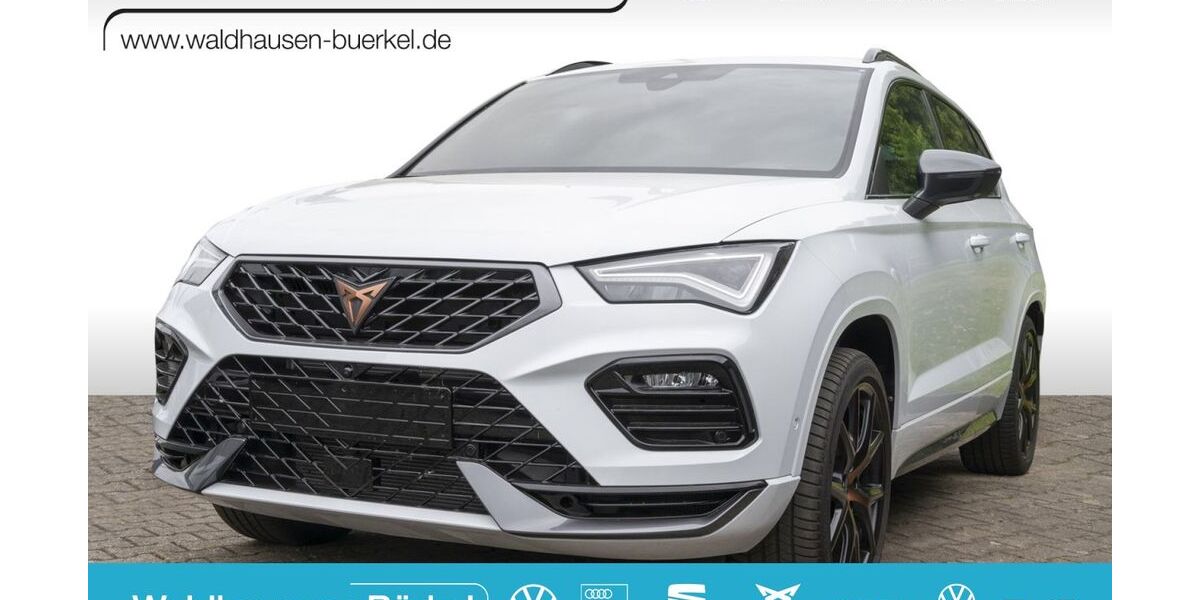 Cupra Ateca 7.299 km 38.999 &euro; Moenchengladbach 41063