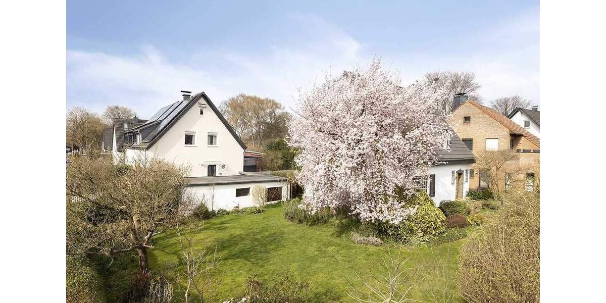 Einfamilienhaus Ratingen Zentrum - 4 Zimmer, 124 m&sup2;, 653.200&euro; | Angebot:25834683