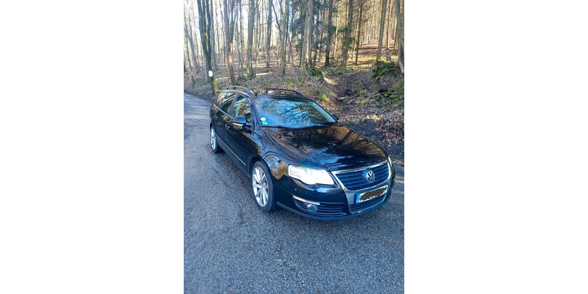 VW Passat 357.000 km 2.600 &euro; Velbert 42553