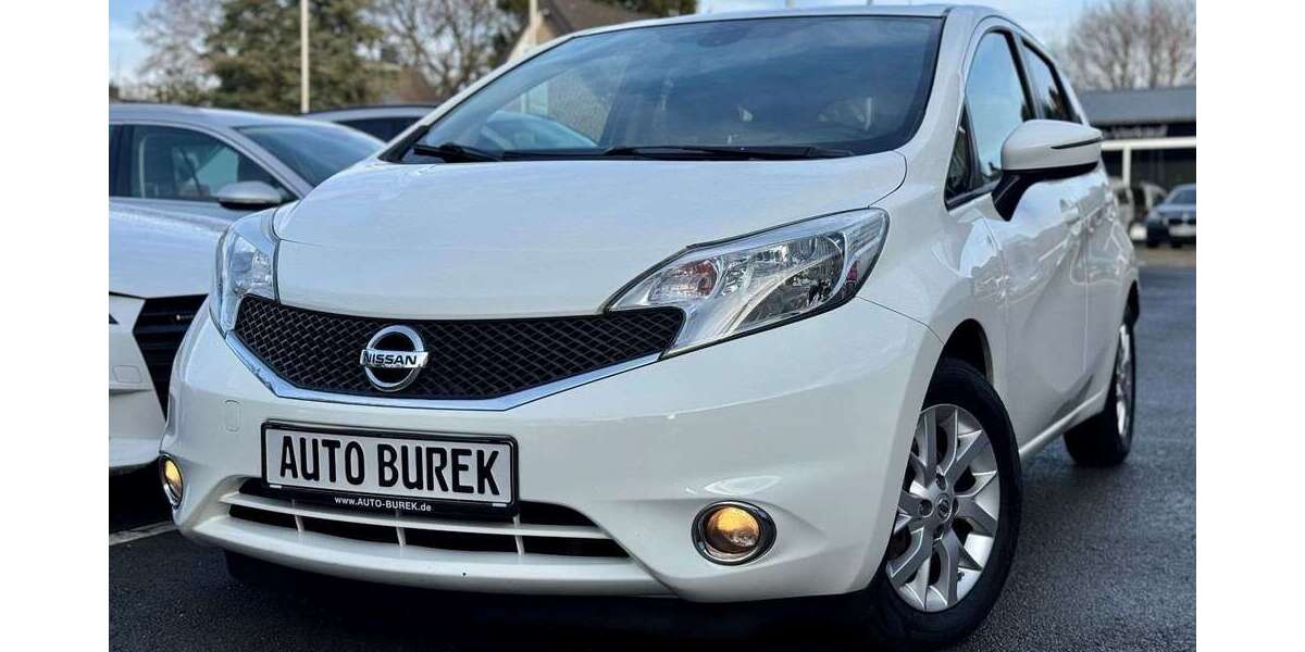 Nissan Note 125.000 km 6.990 &euro; Moers 47447