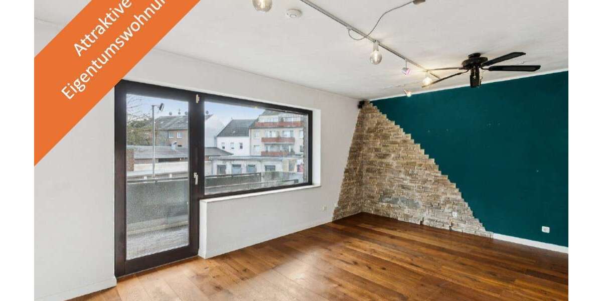 Etagenwohnung Willich - 3 Zimmer, 123 m&sup2;, 398.000&euro; | Angebot:25174083