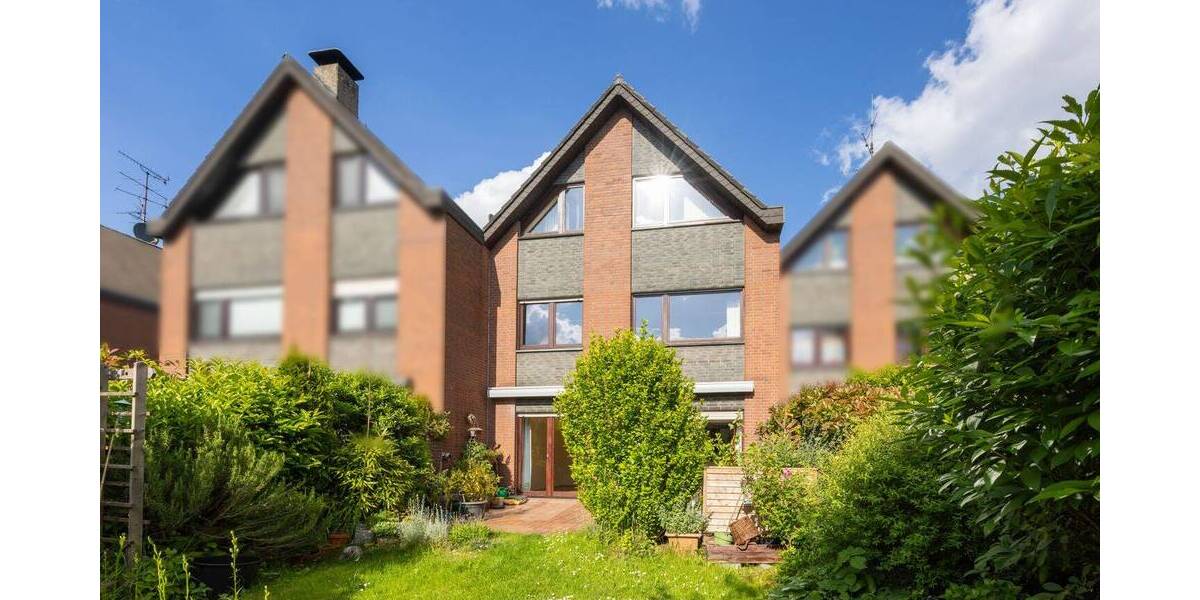 Reihenmittelhaus Duisburg Rumeln-Kaldenhausen - 5 Zimmer, 148 m&sup2;, 398.000&euro; | Angebot:26658254
