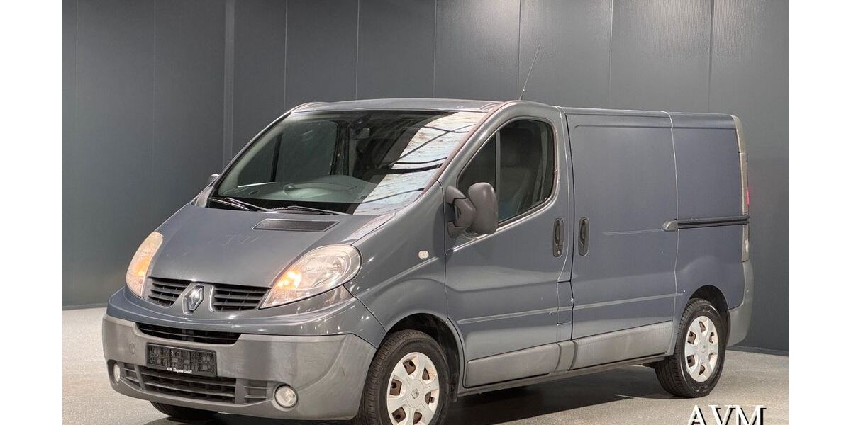 Renault Trafic 185.737 km 7.900 &euro; Mönchengladbach 41061