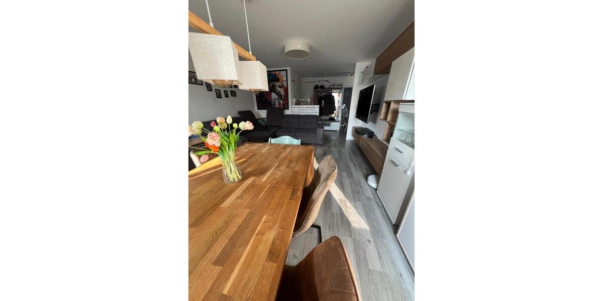 Hochparterre Krefeld Dießem - 3 Zimmer, 78 m&sup2;, 195.000&euro; | Angebot:26524627