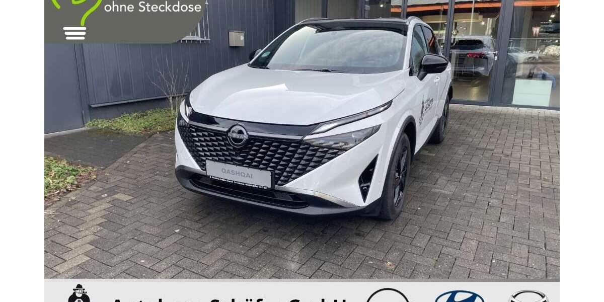 Nissan Qashqai 1.024 km 37.188 &euro; Monheim 40789