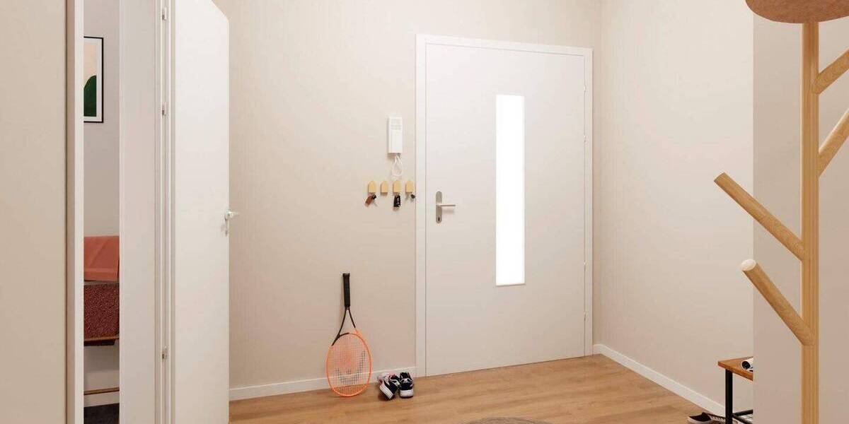 Etagenwohnung Düsseldorf Benrath - 4 Zimmer, 105 m&sup2;, 599.900&euro; | Angebot:25938554