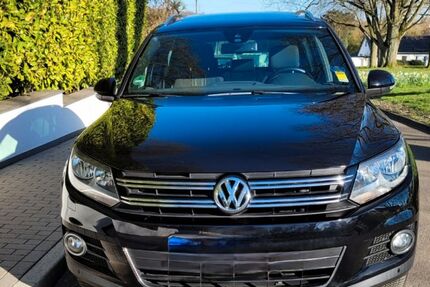 VW Tiguan 118.000 km 13.990 &euro; Haan 42781